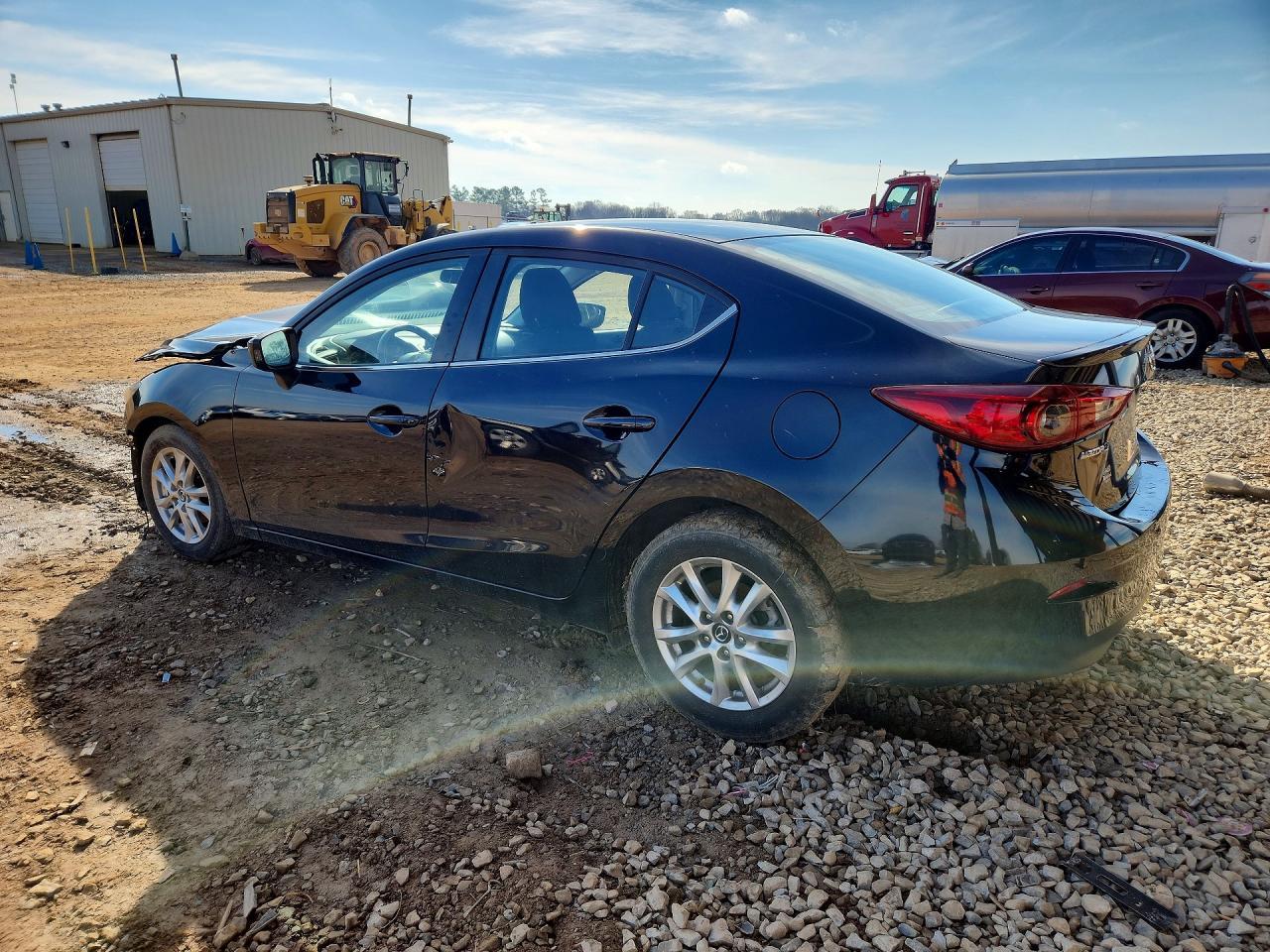 2014 Mazda 3 Touring