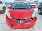 2013 Honda Fit lx