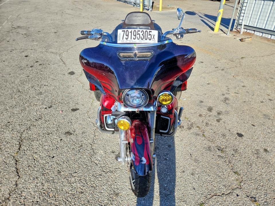 2022 Harley-Davidson Flhtcutgse
