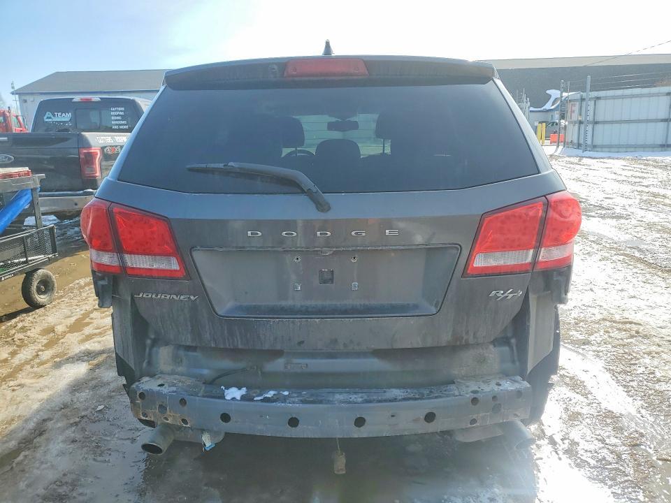 2016 Dodge Journey R/T