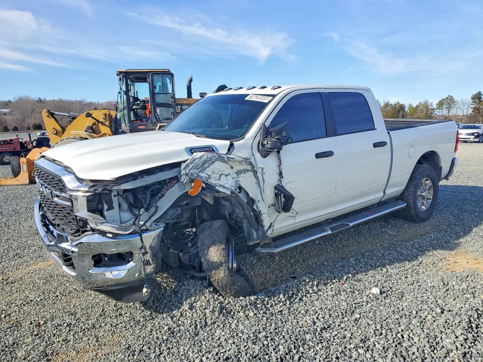 2024 Dodge RAM 2500 BIG Horn