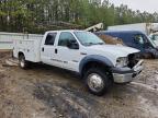 2007 Ford F550 Super Duty Utility / Service Truck