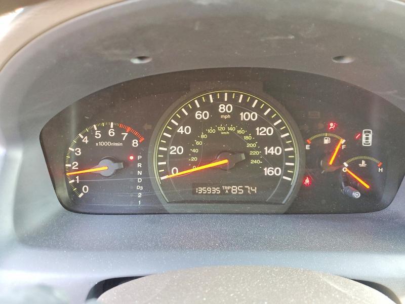 2004 Honda Accord lx
