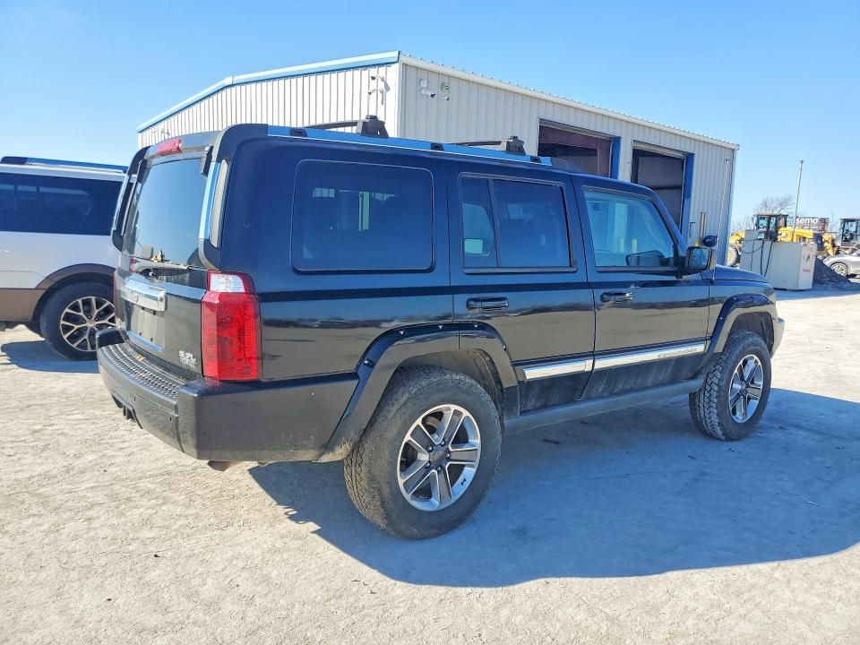2006 Jeep Commander Limited