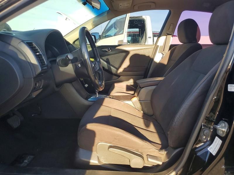 2012 Nissan Altima 2.5