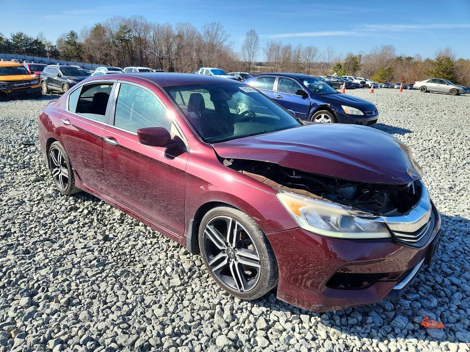 2017 Honda Accord Sport