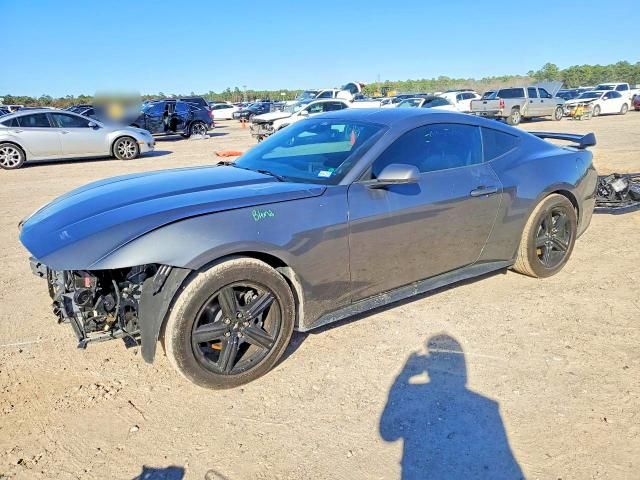 2025 Ford Mustang