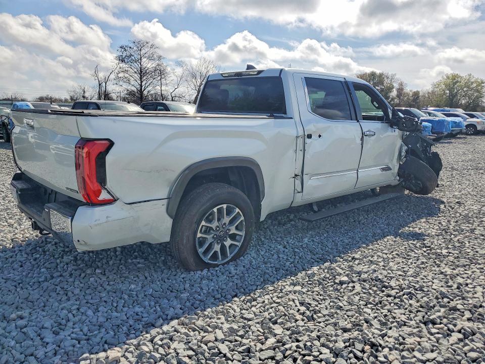 2025 Toyota Tundra 1794 Edition HV