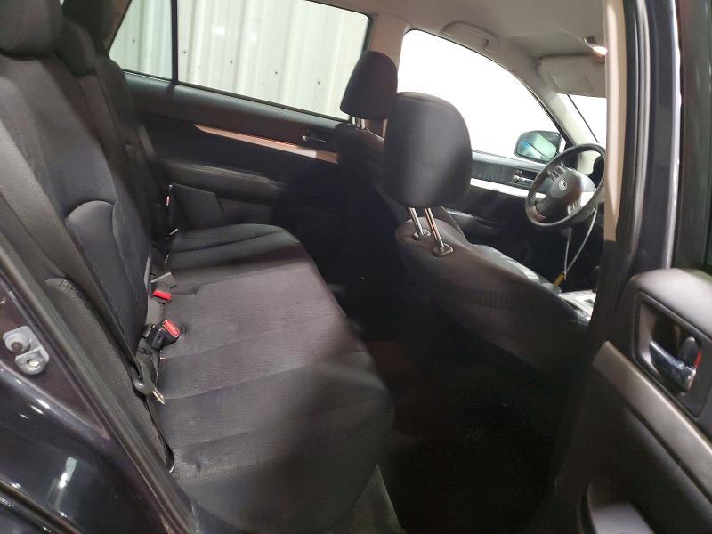 2012 Subaru Outback 2.5i Premium