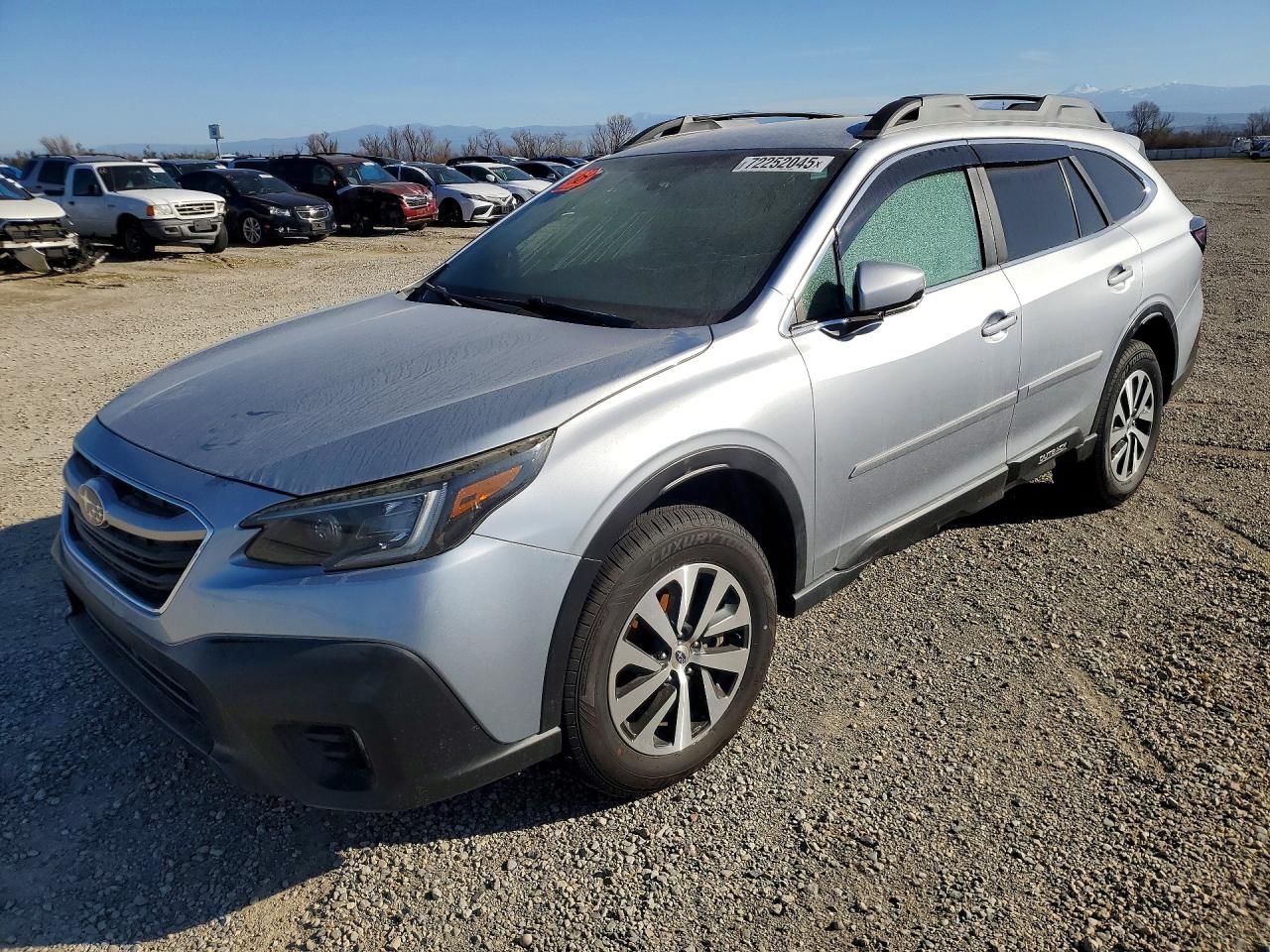 2021 Subaru Outback Premium
