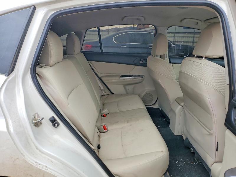 2015 Subaru Impreza Sport