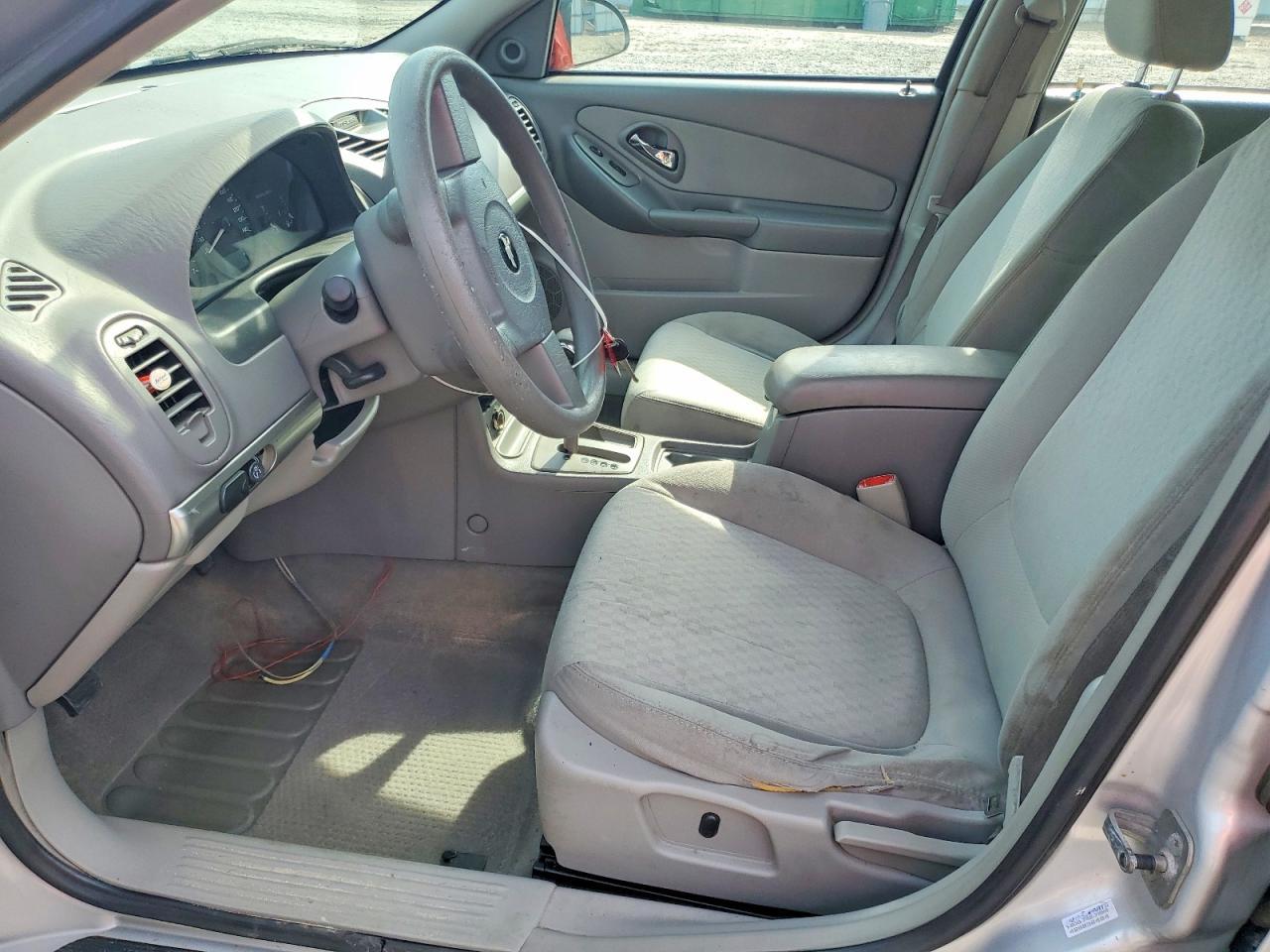 2005 Chevrolet Malibu