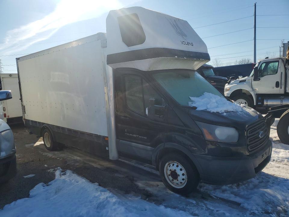 2016 Ford Transit Delivery Truck