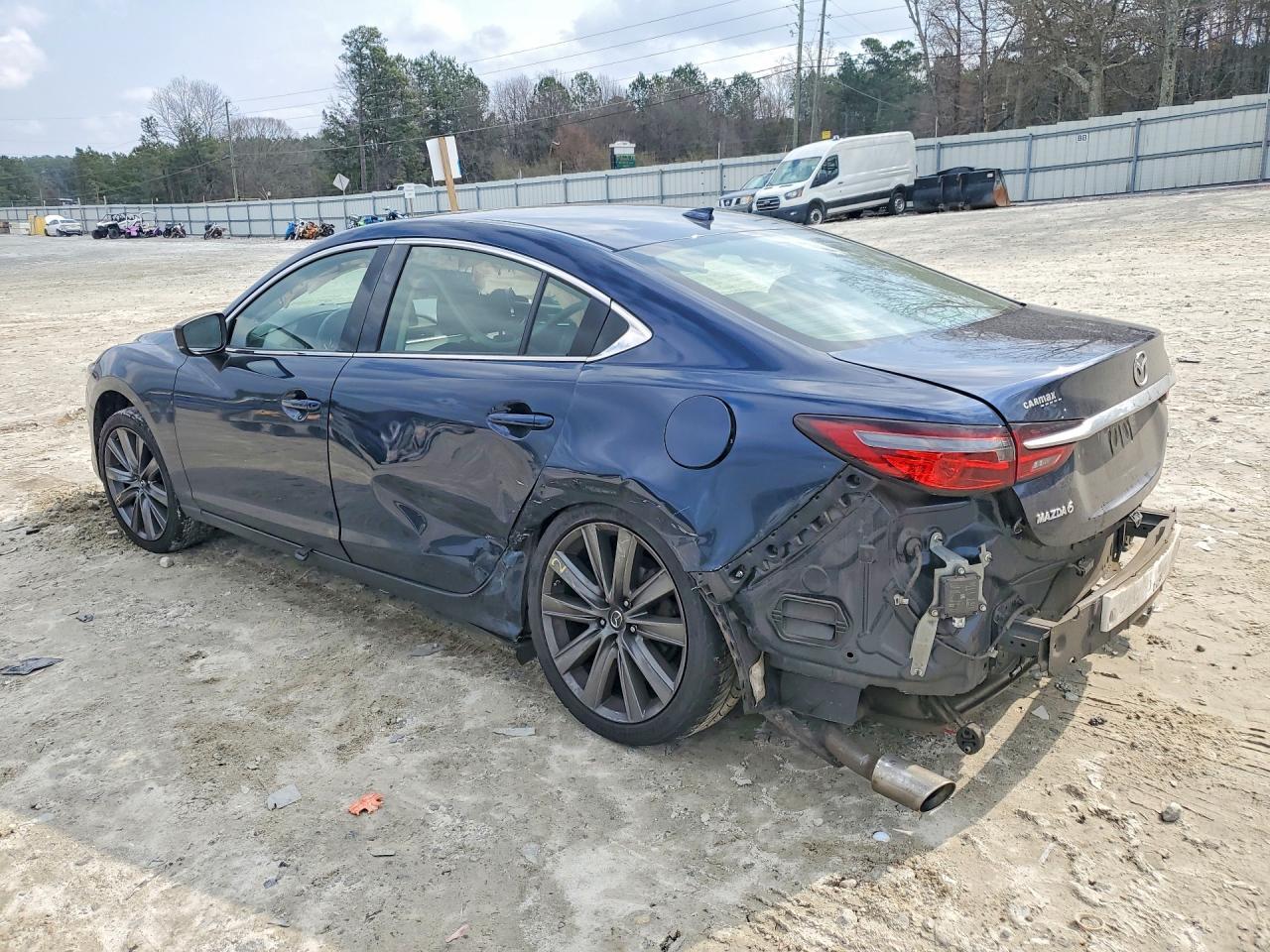 2019 Mazda 6 Grand Touring