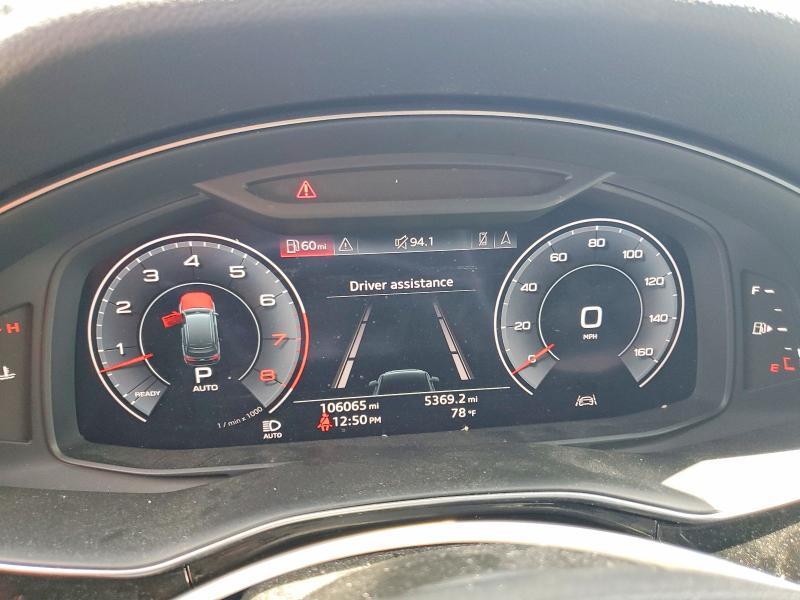 2020 Audi Q7 Premium Plus