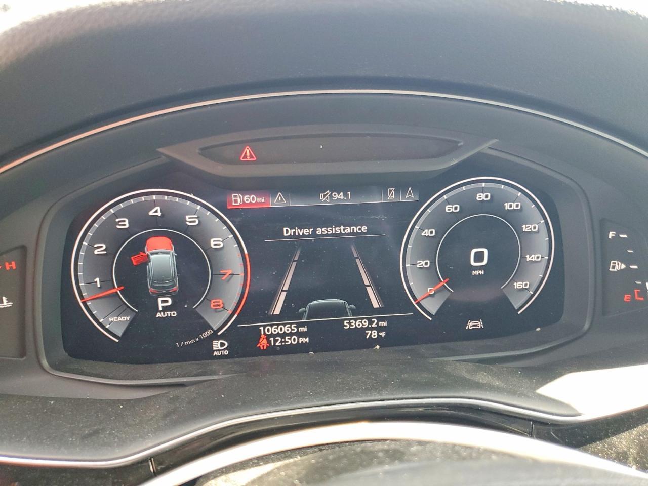 2020 Audi Q7 Premium Plus