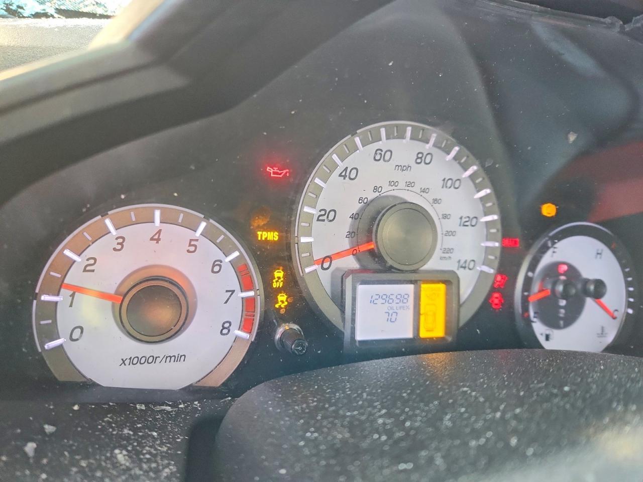 2013 Honda Pilot exl