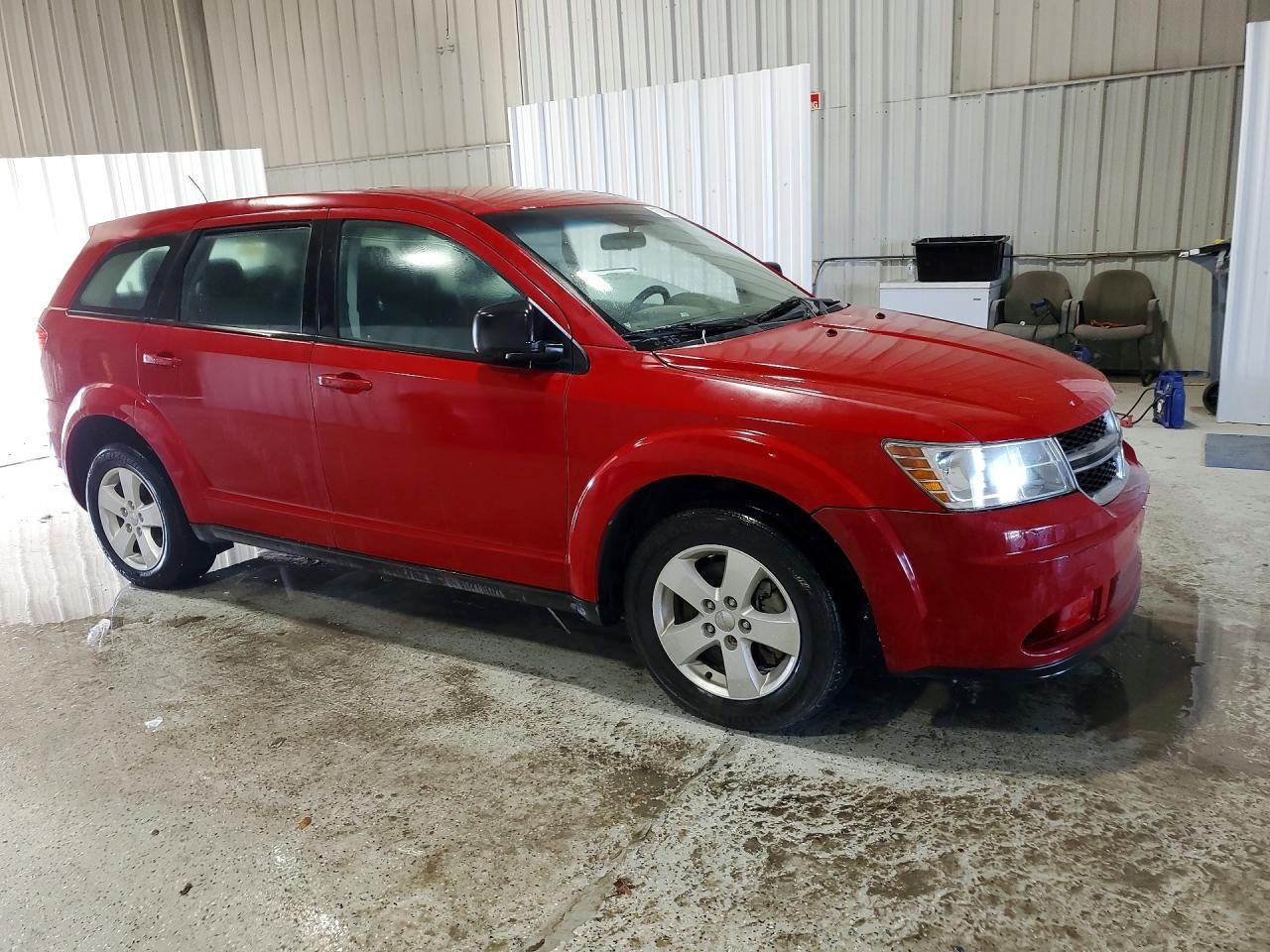 2013 Dodge Journey se