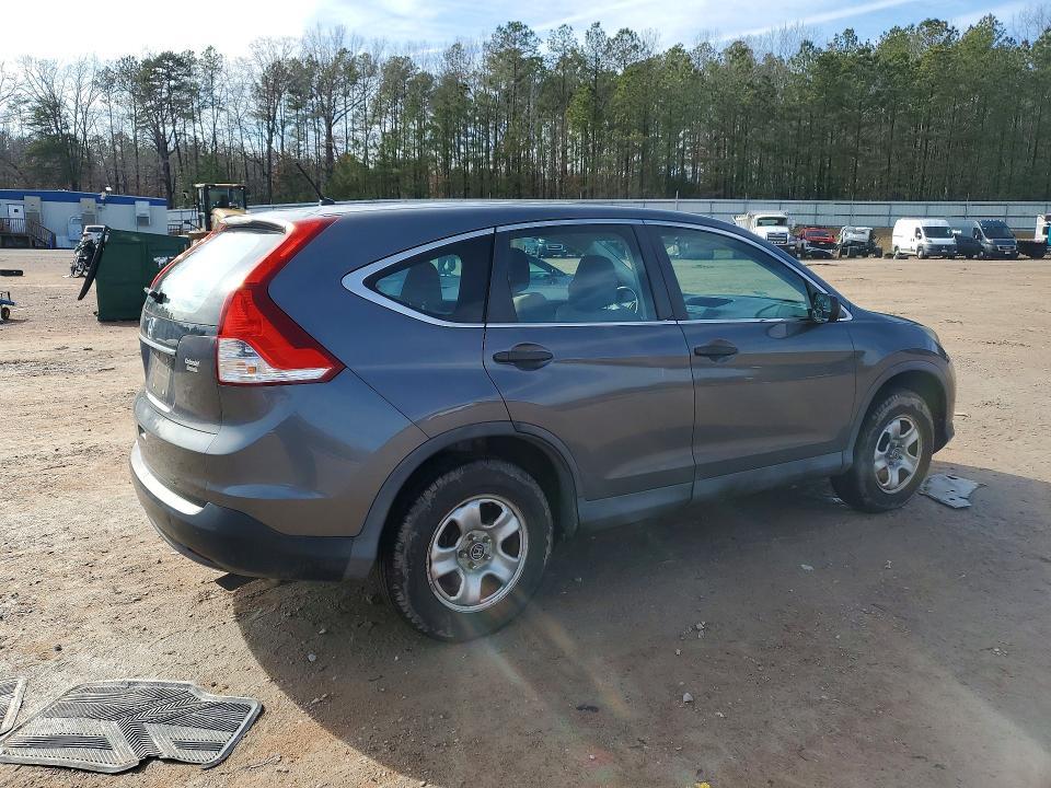 2013 Honda Cr-v lx