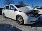 2016 Honda Odyssey exl