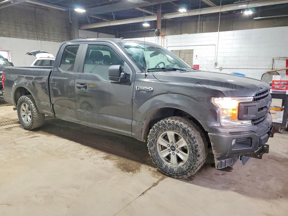 2019 Ford F150 Super cab