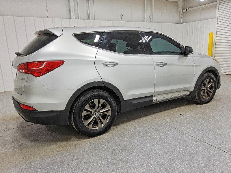 2014 Hyundai Santa fe Sport 2.4l