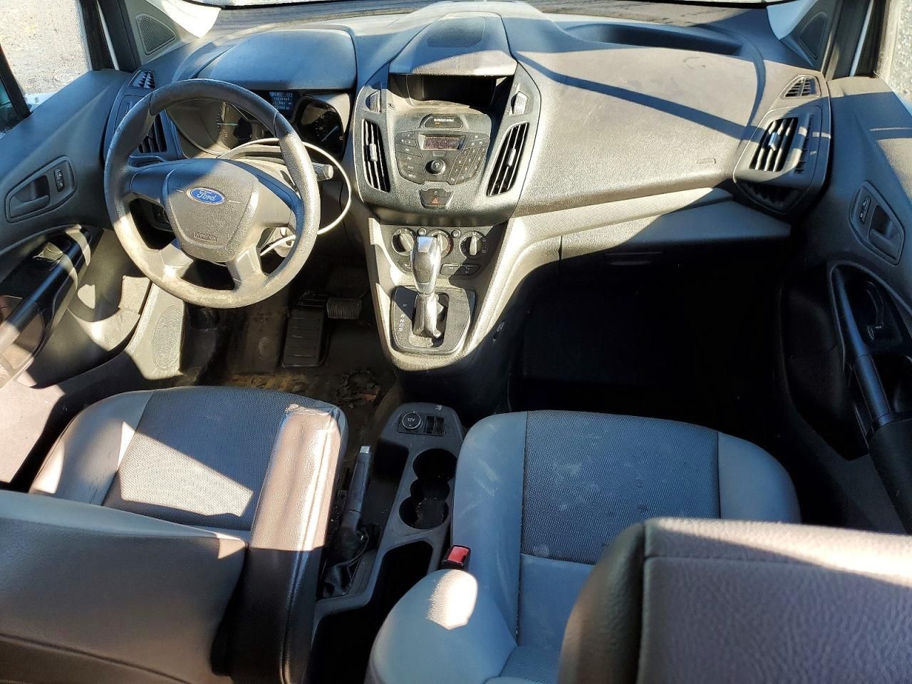 2017 Ford Transit Connect xl