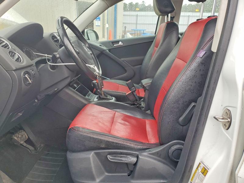 2015 Volkswagen Tiguan s