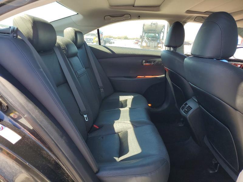 2007 Lexus Es 350 Base