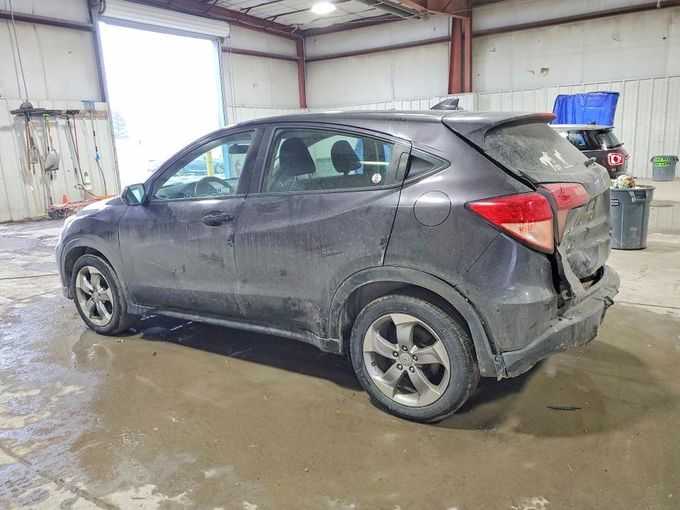 2018 Honda Hr-v lx