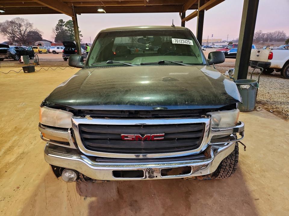 2003 GMC New Sierra K1500