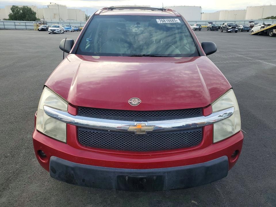 2005 Chevrolet Equinox lt