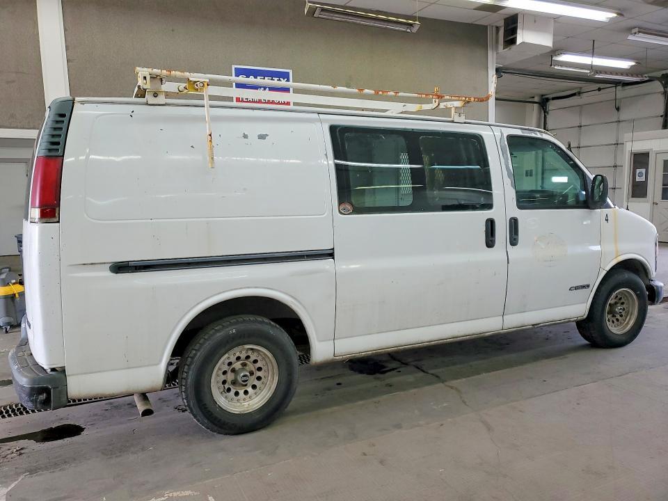 2000 Chev Rolet Express 1500 Utility / Service van