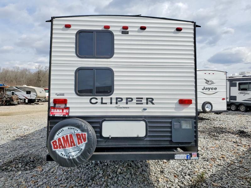 2021 Foresriver 2021 Forest River Clipper Camper