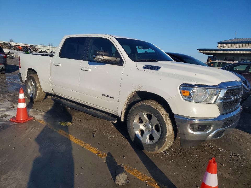 2022 Dodge Ram 1500 big Horn/lone Star