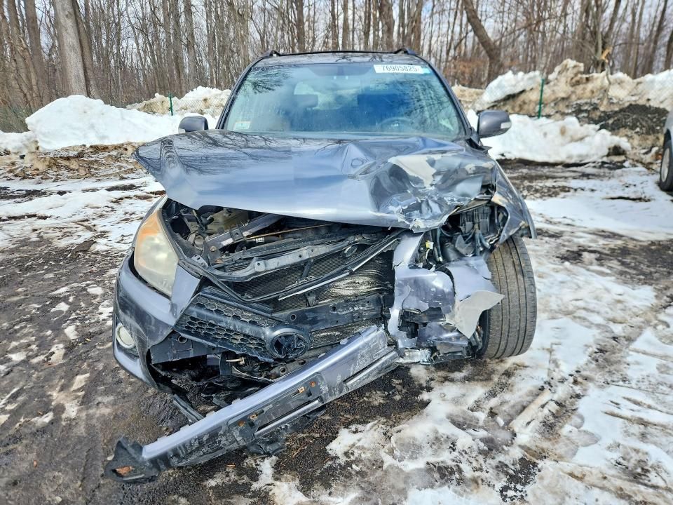 2011 Toyota Rav4 Sport