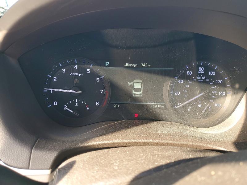 2018 Genesis G80 3.8