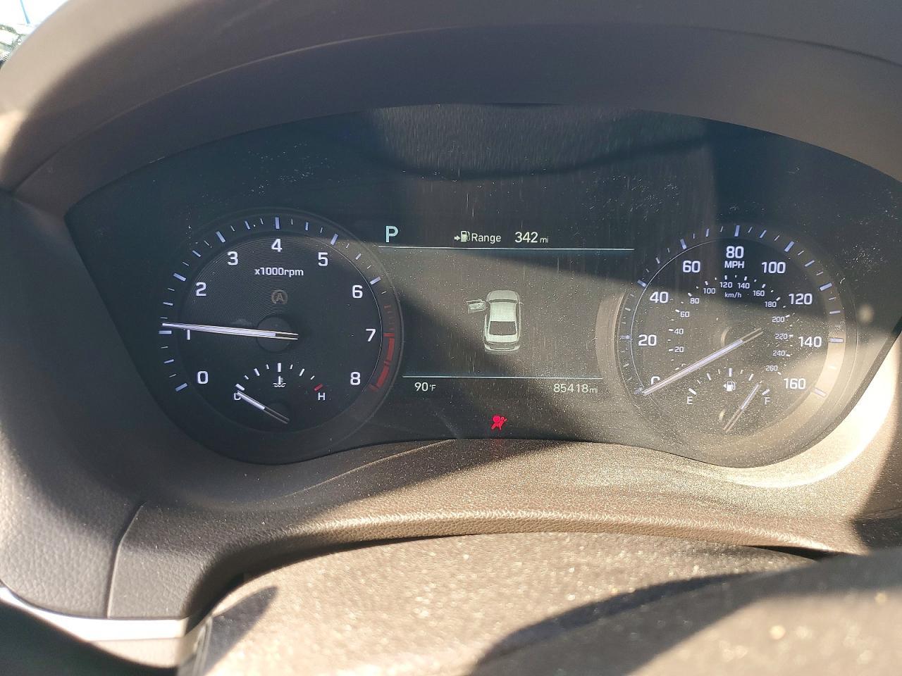 2018 Genesis G80 3.8
