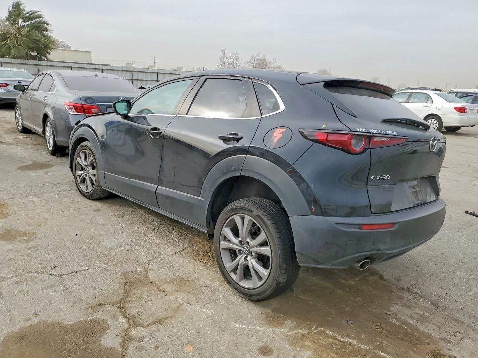 2021 Mazda Cx-30 Select