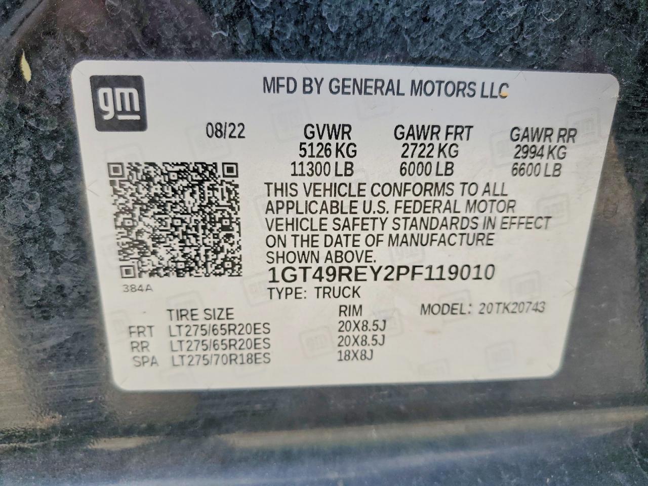 2023 GMC Sierra K2500 Denali