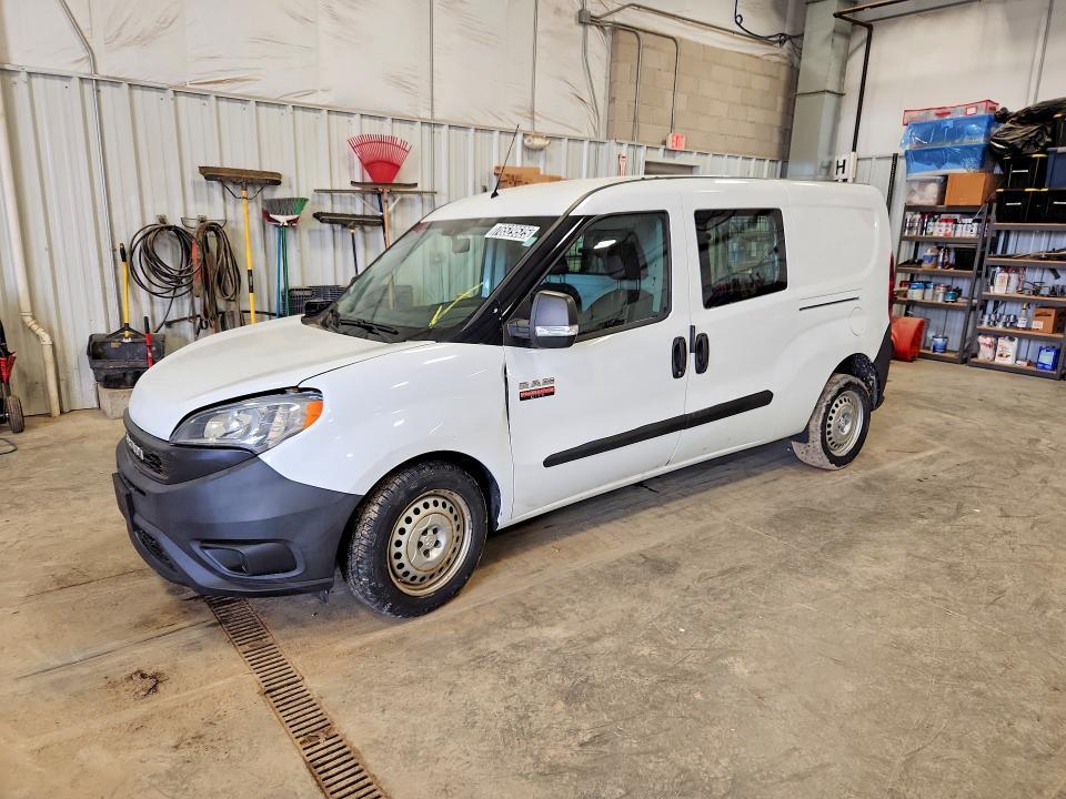 2020 Dodge RAM Promaster City Delivery Van