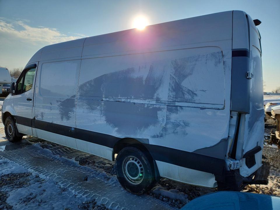 2019 Mercedes-Benz Sprinter 2500/3500