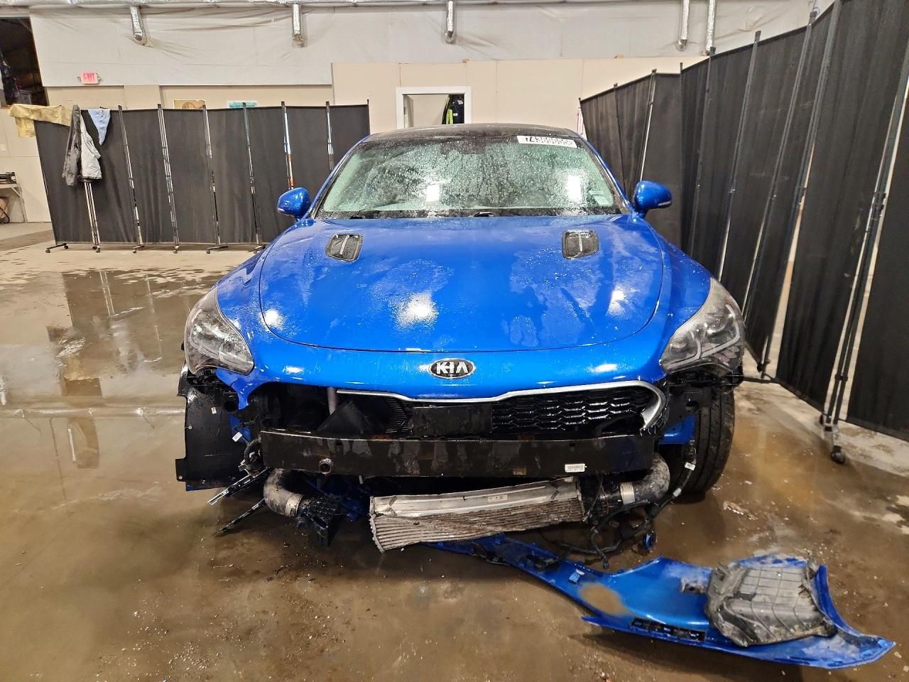 2018 KIA Stinger Premium