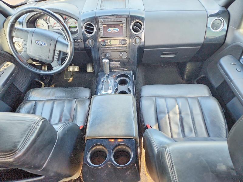 2007 Ford F150 Supercrew