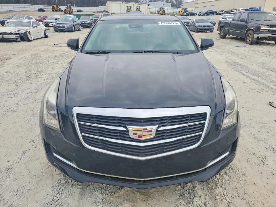 2016 Cadillac Ats Luxury