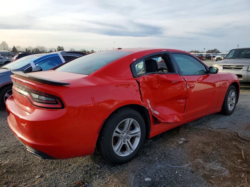 2022 Dodge Charger sxt