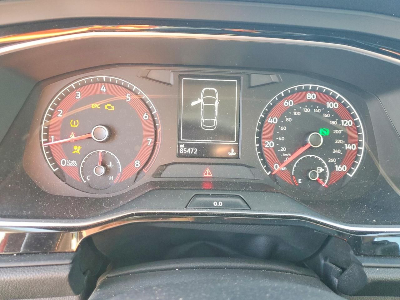 2021 Volkswagen Jetta s