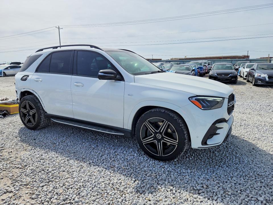2025 Mercedes-Benz Gle 450e 4matic