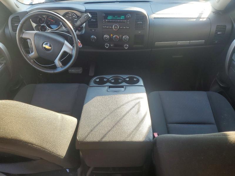 2011 Chevrolet Silverado K1500 lt