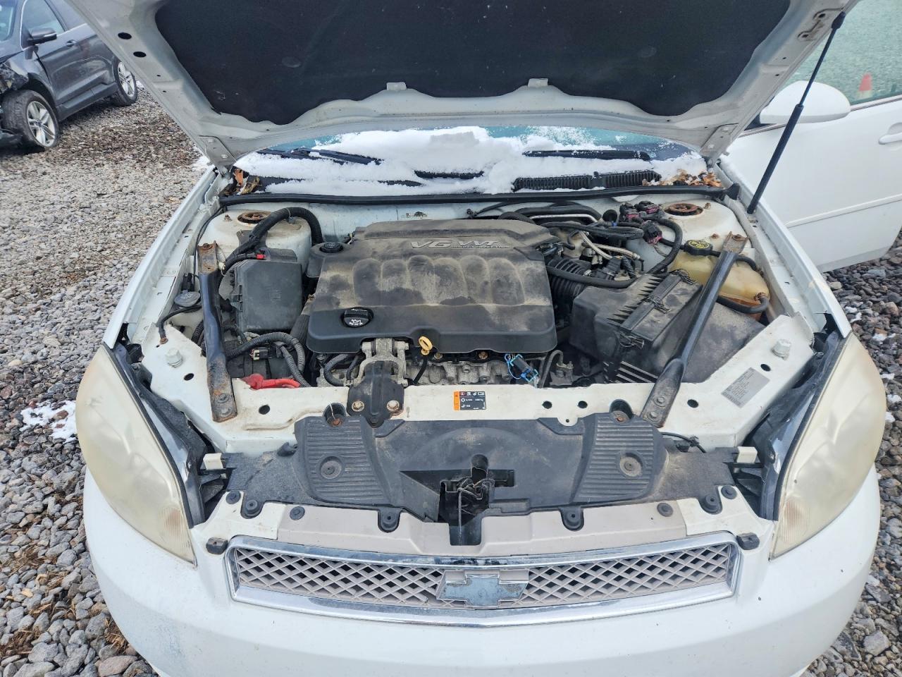 2014 Chevrolet Impala Limited lt